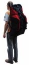 Cyclone als Rucksack